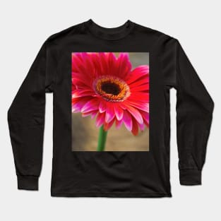 Pink Bloom Long Sleeve T-Shirt